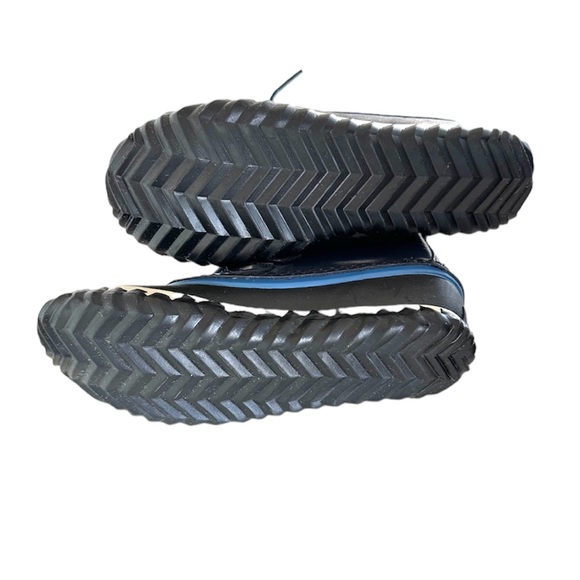 Sorel Women's Rain Boots Size 6 Blue Out N About Nocturnal -EUC - Picture 3 of 13